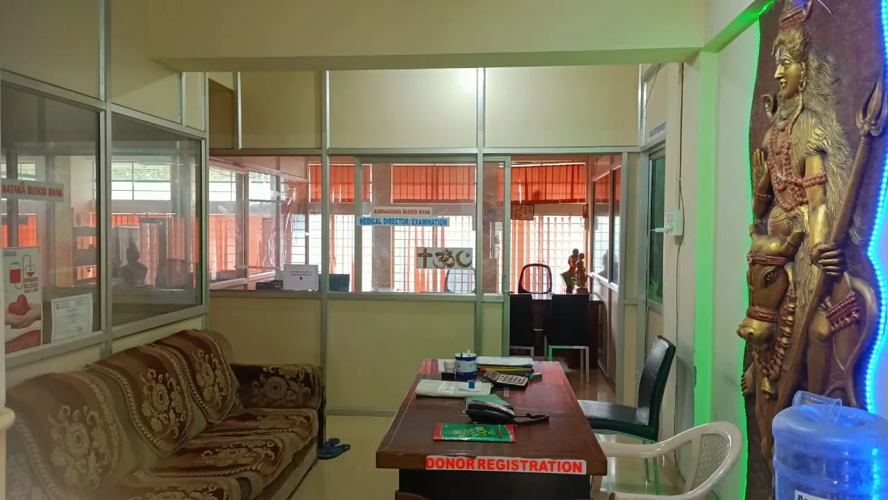 Karnataka blood bank