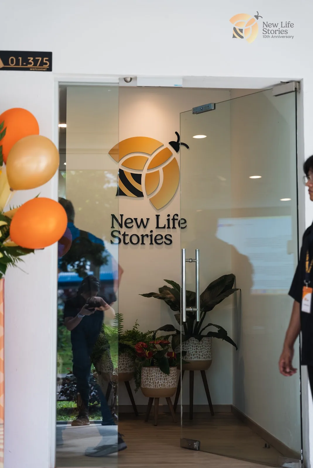 New Life Stories