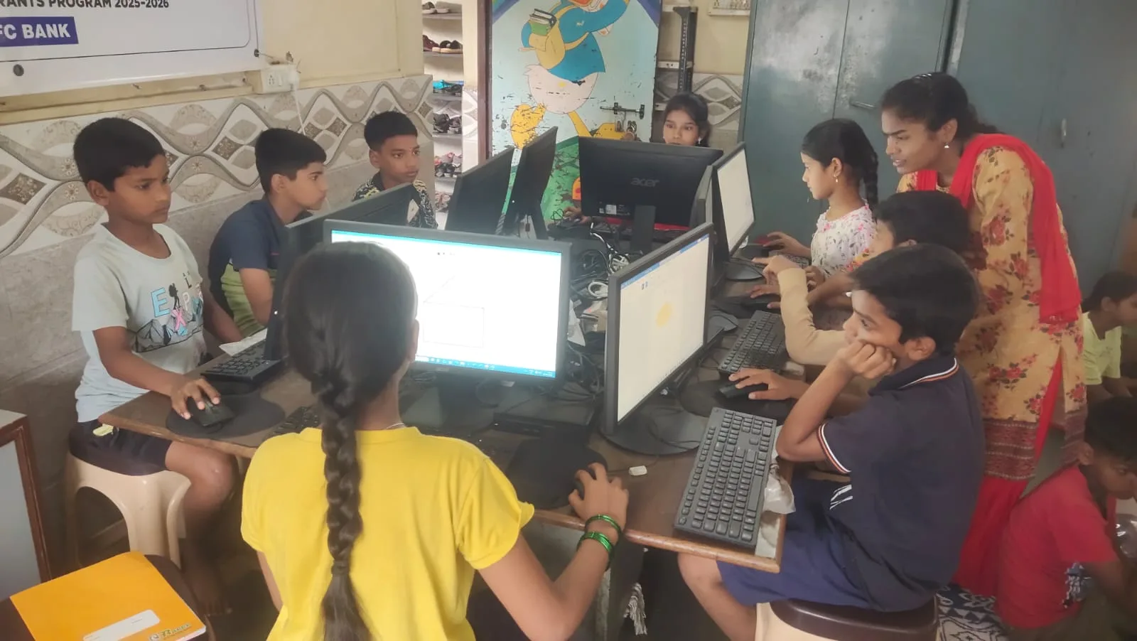 Children Of The World Trust ( Vishwa Balak Kendra )