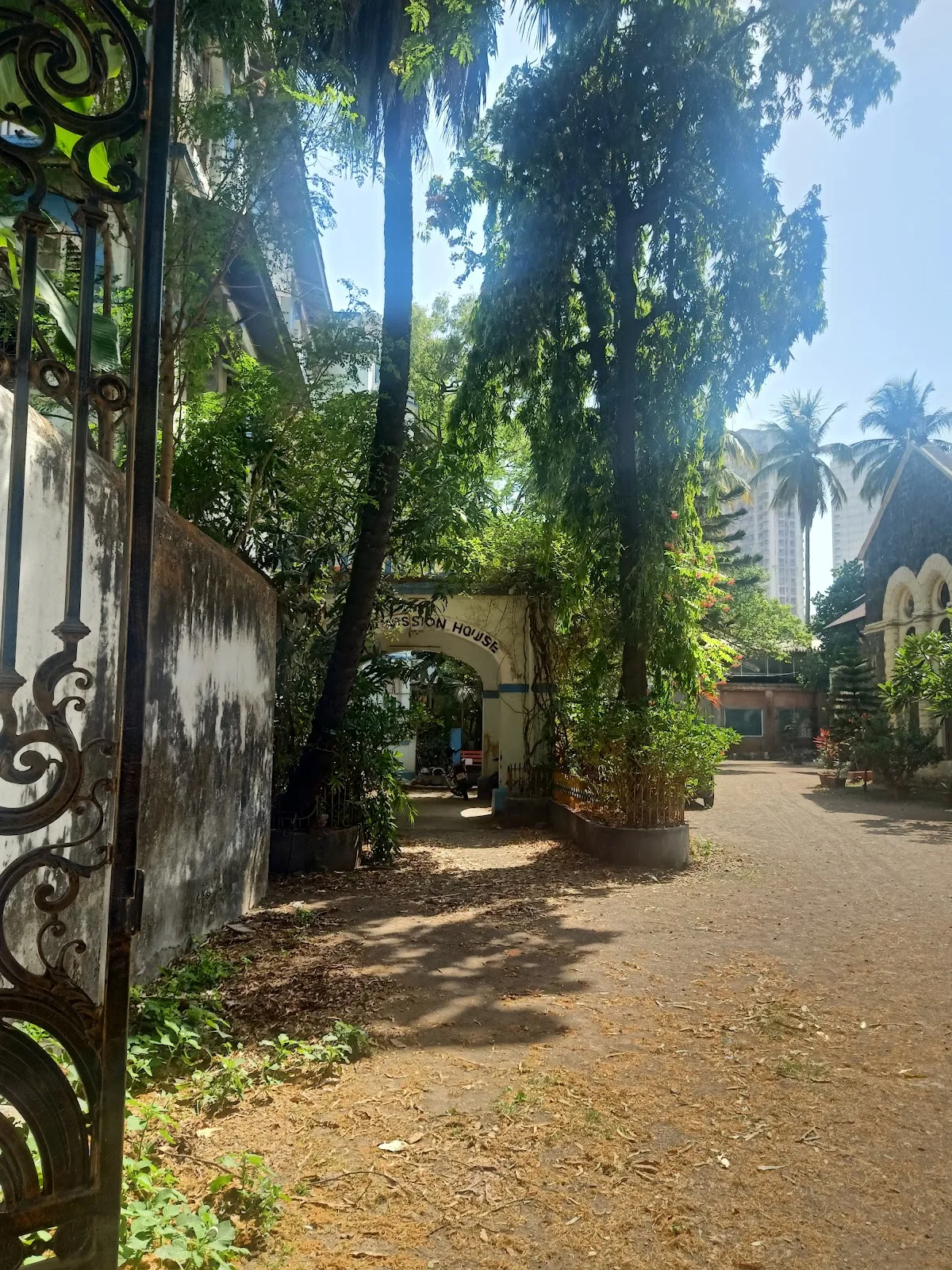 Church Mission House