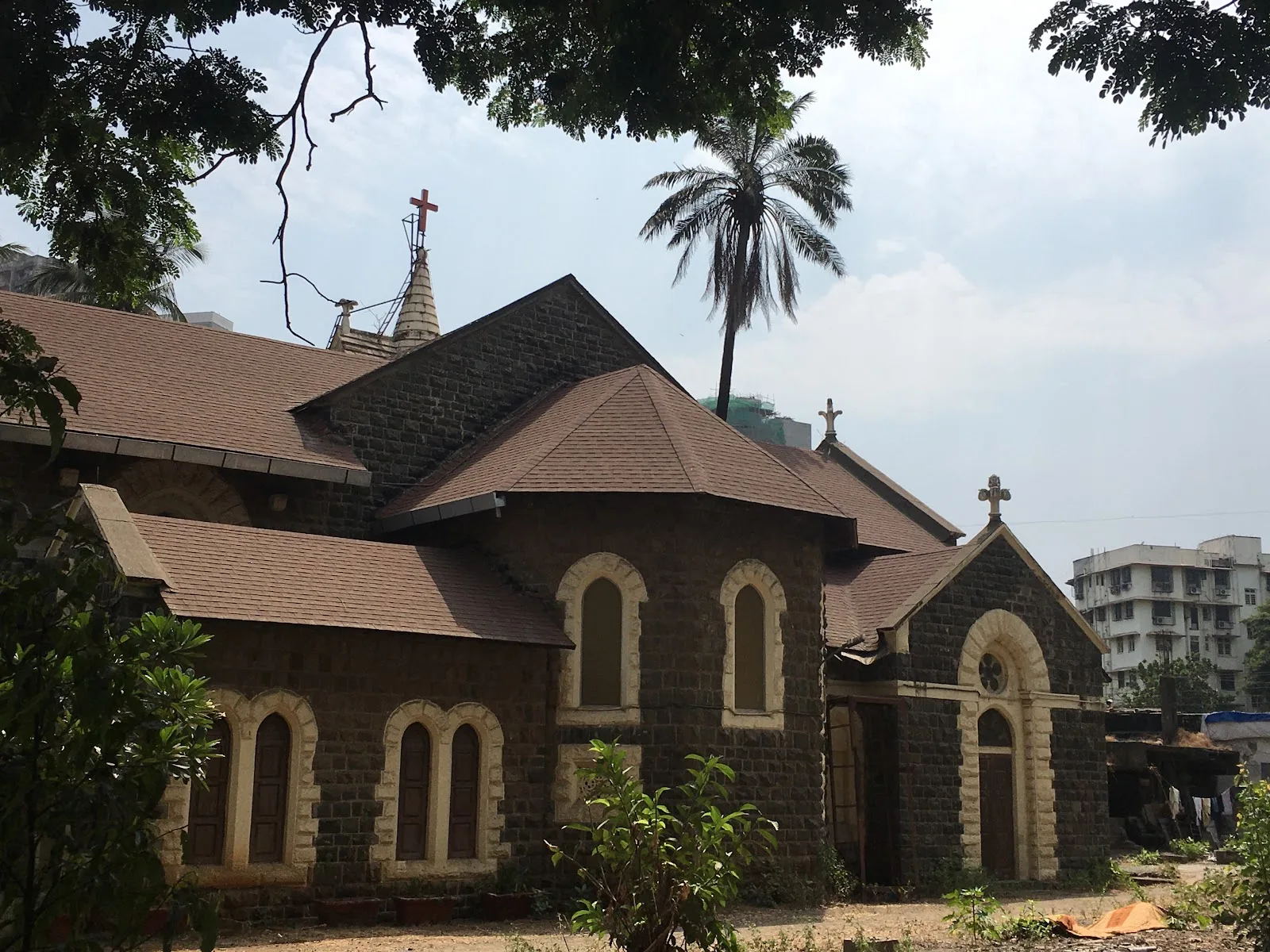 Church Mission House