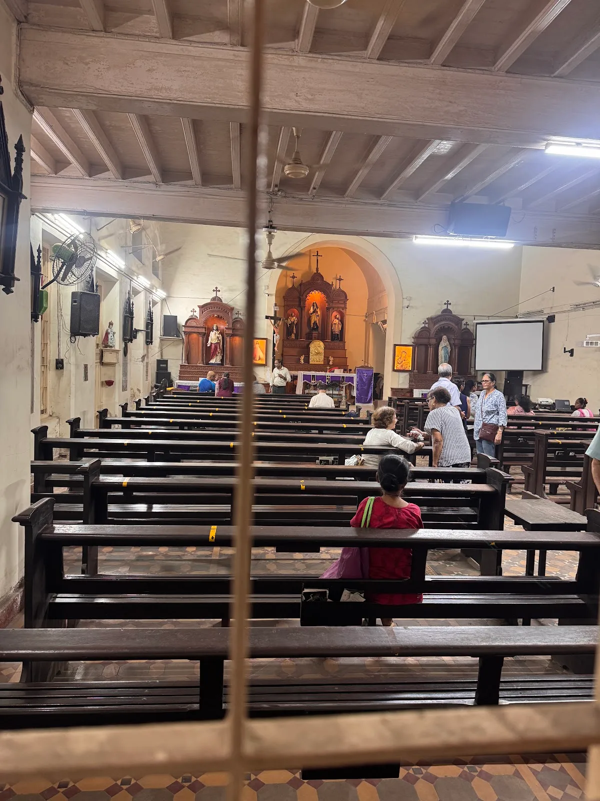 Church Mission House