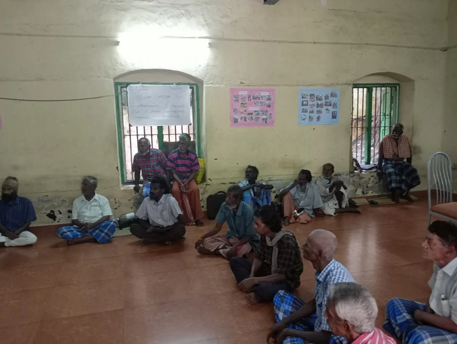 Regina Charitable Trust(Men)