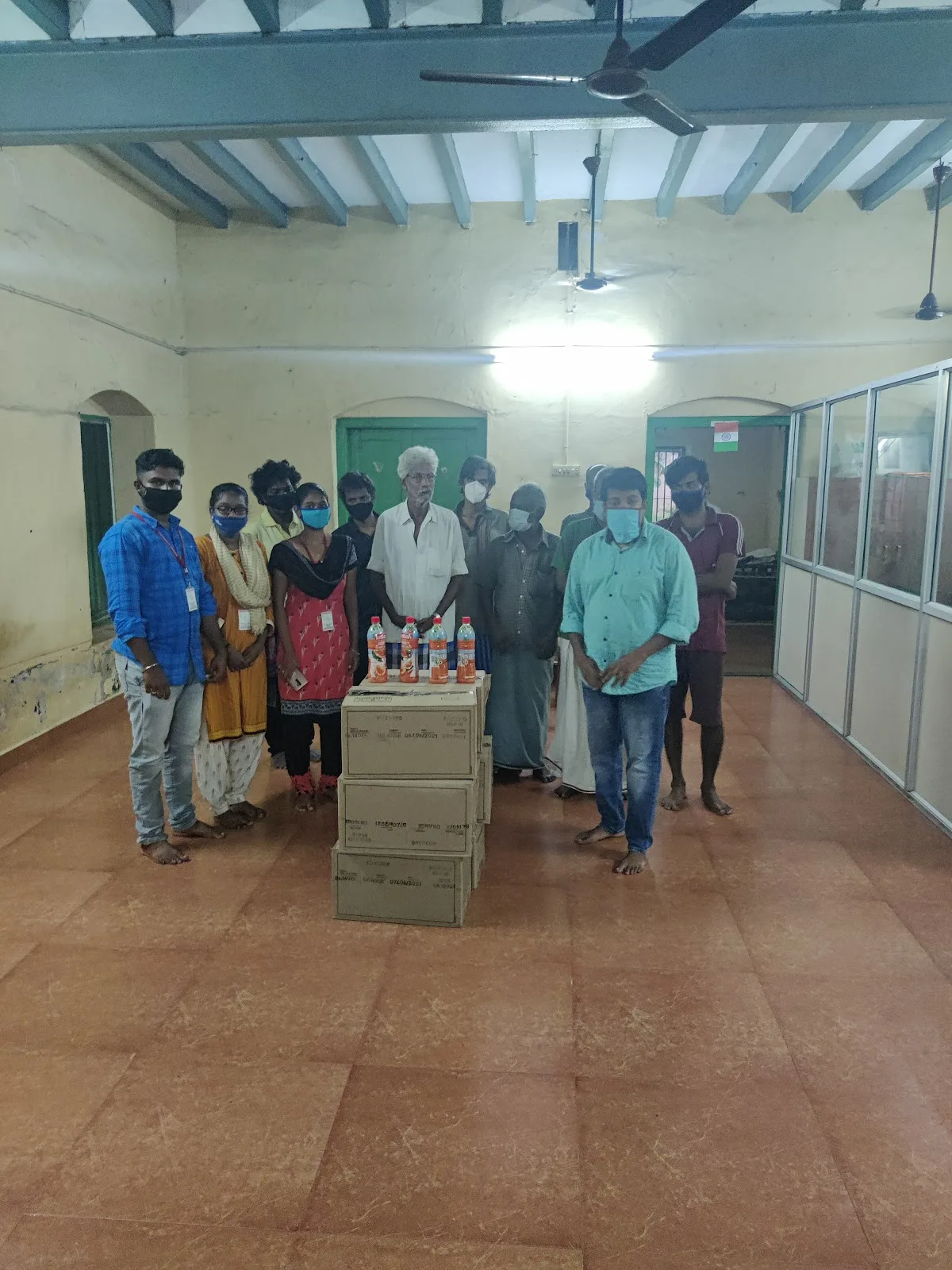 Regina Charitable Trust(Men)