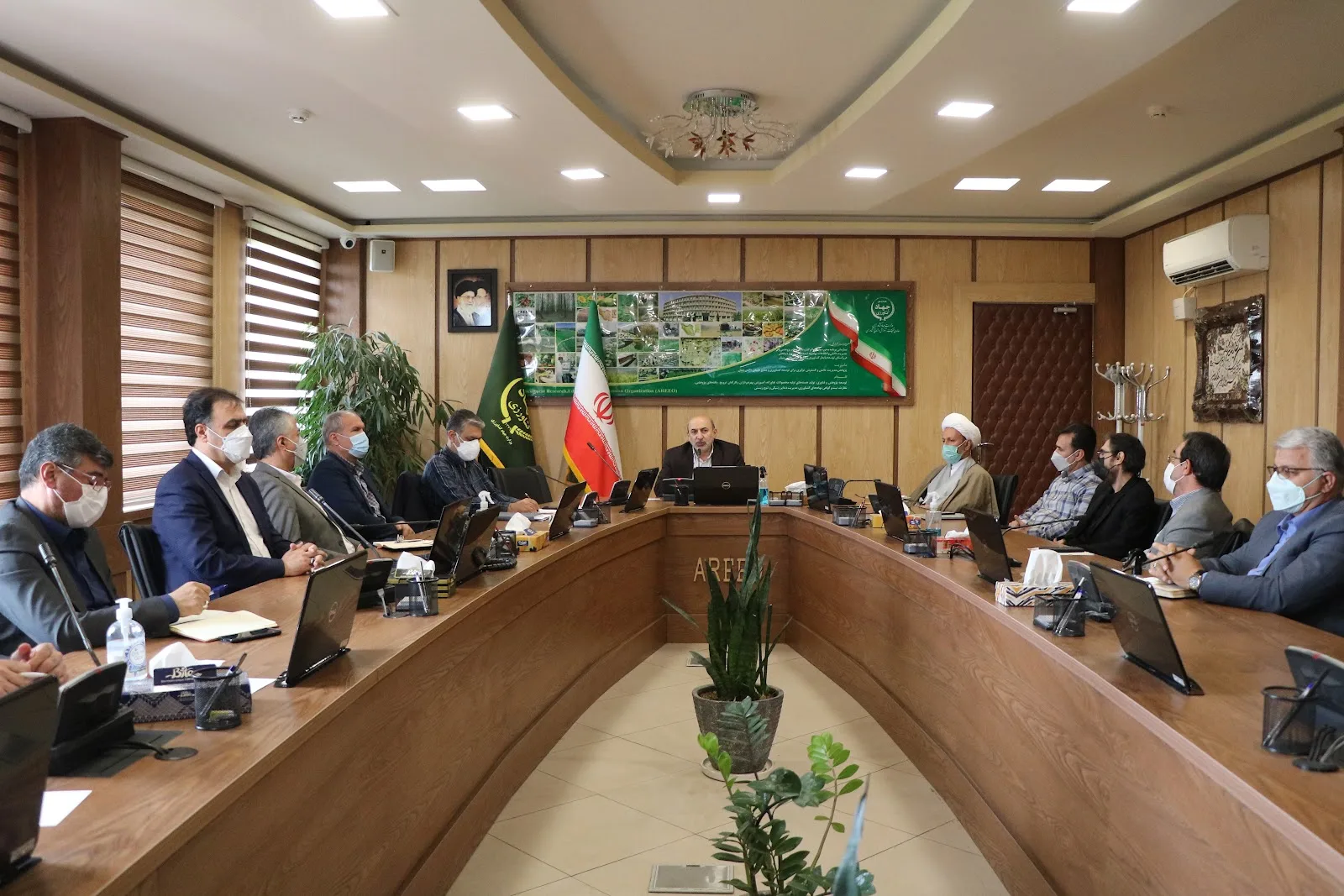 Agricultural Research Education And Extension Organization (AREEO)