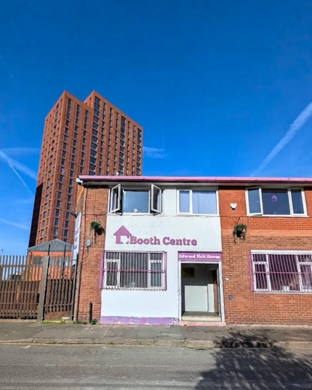 The Booth Centre