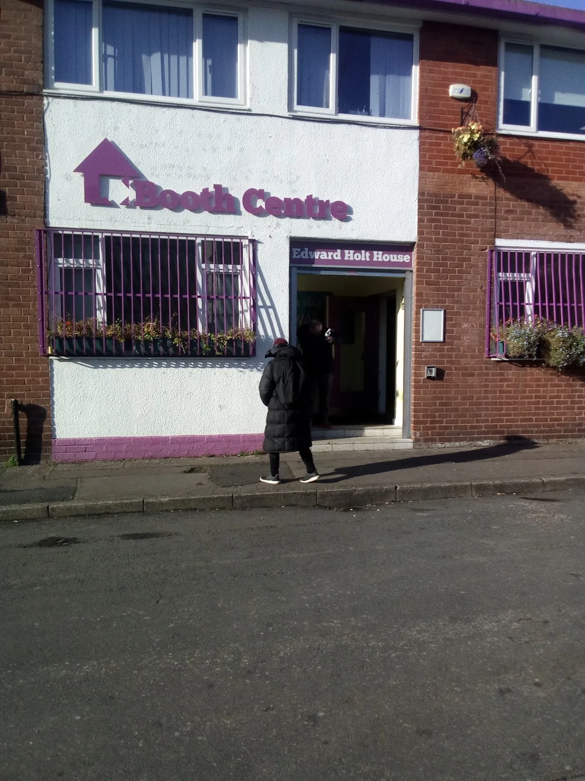 The Booth Centre