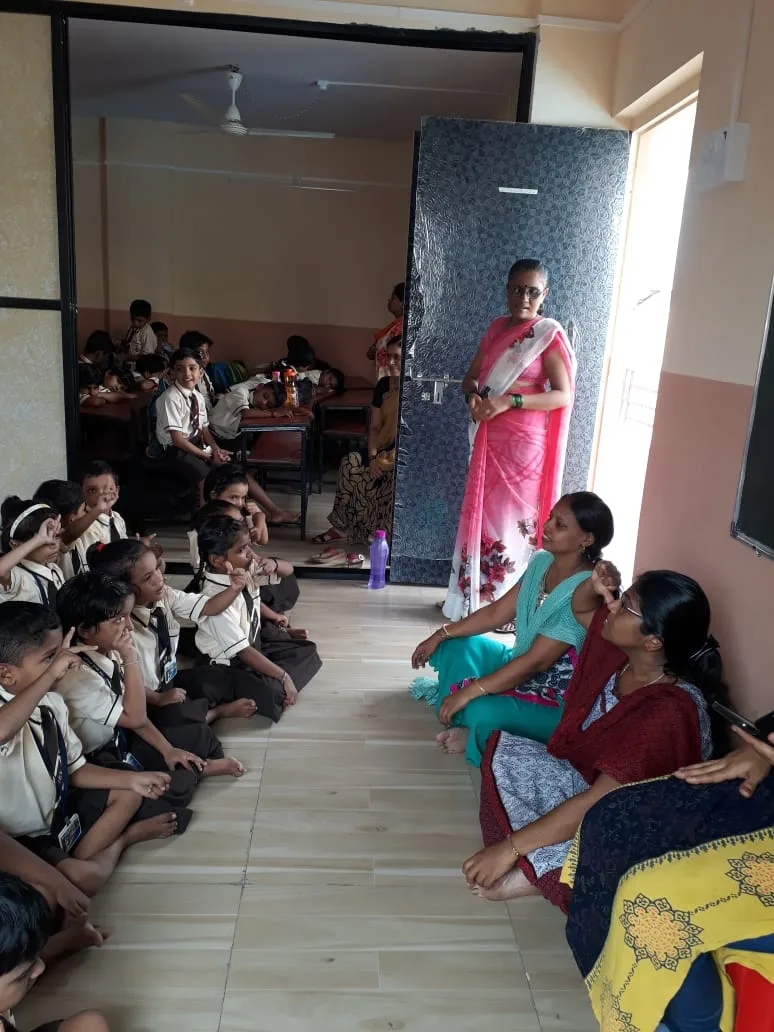 Panchshil Public School (Little Star) ghansoli