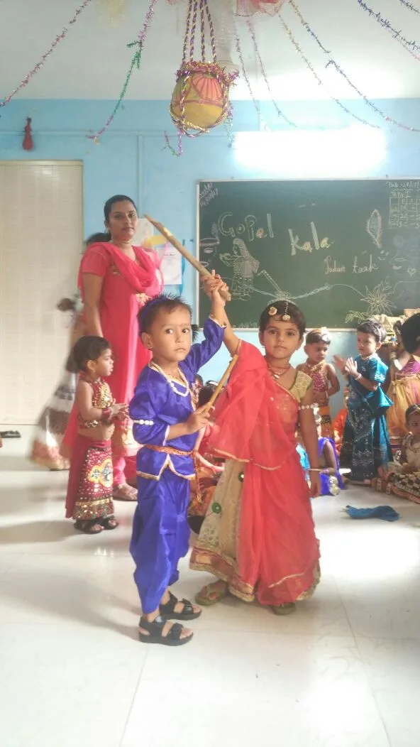 Panchshil Public School (Little Star) ghansoli