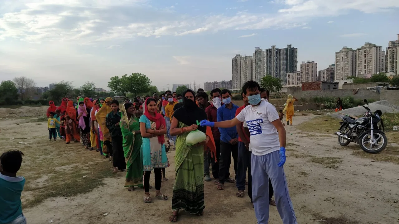 Aahwahan Foundation - Best NGO in India for Education | Health | Tree Plantation | CSR Project