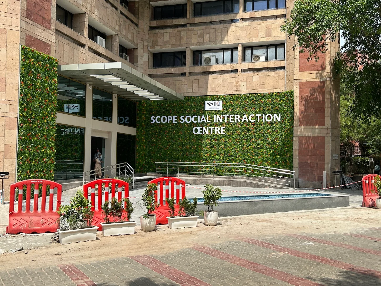 SCOPE SOCIAL INTERACTION CENTRE