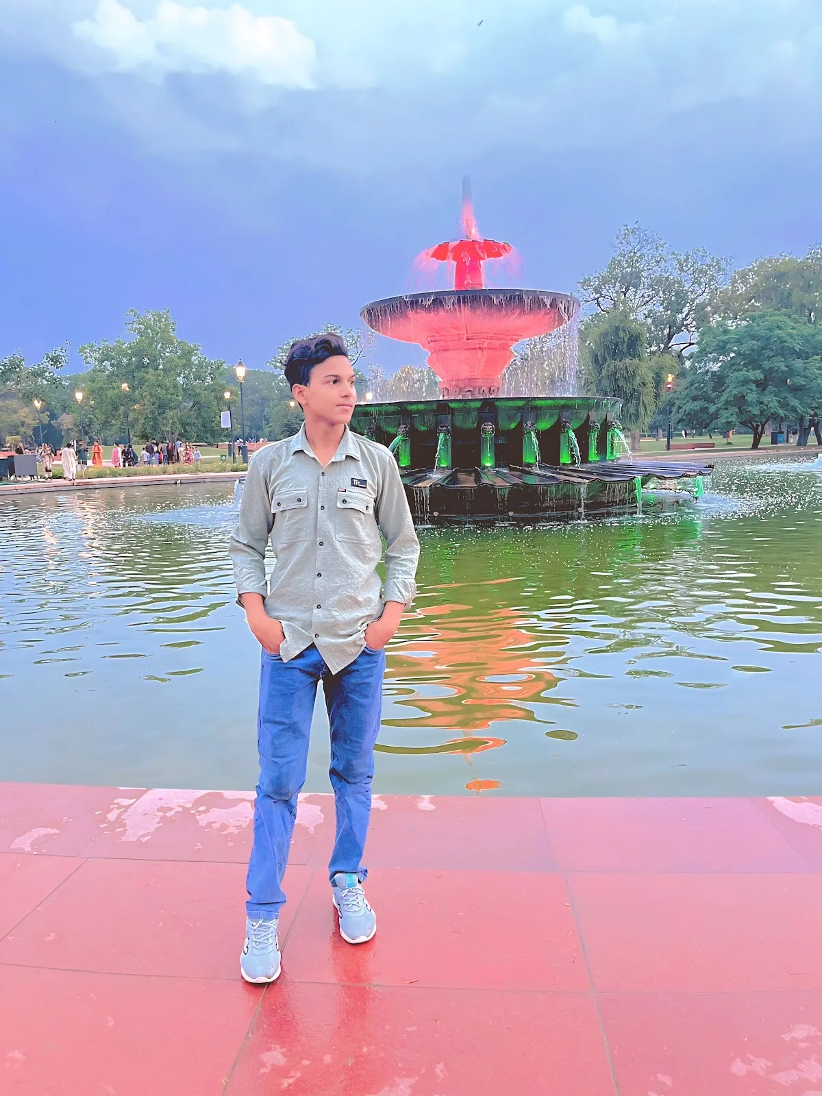 Sunshine Garden