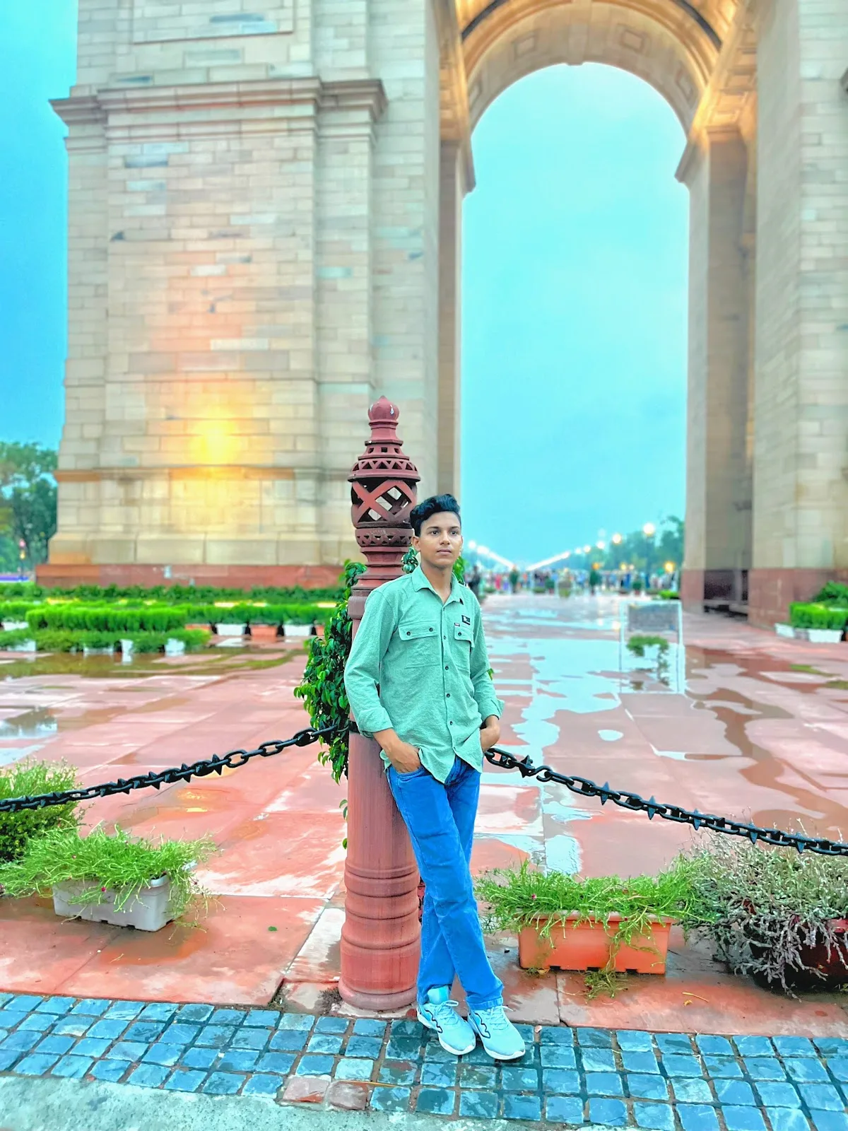 Sunshine Garden