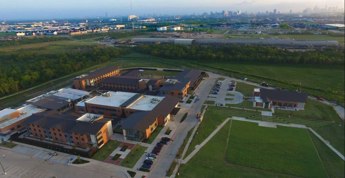 Cornerstone Community Campus