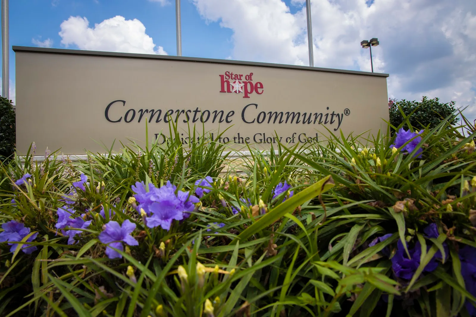 Star of Hope Mission - Women and Family Development Center at Star of Hope's Cornerstone Community