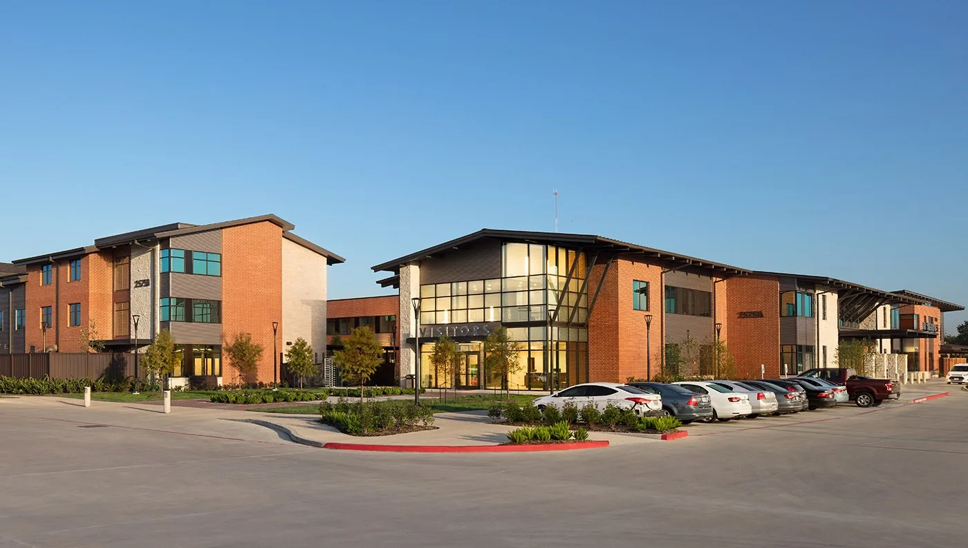 Star of Hope Mission - Women and Family Development Center at Star of Hope's Cornerstone Community