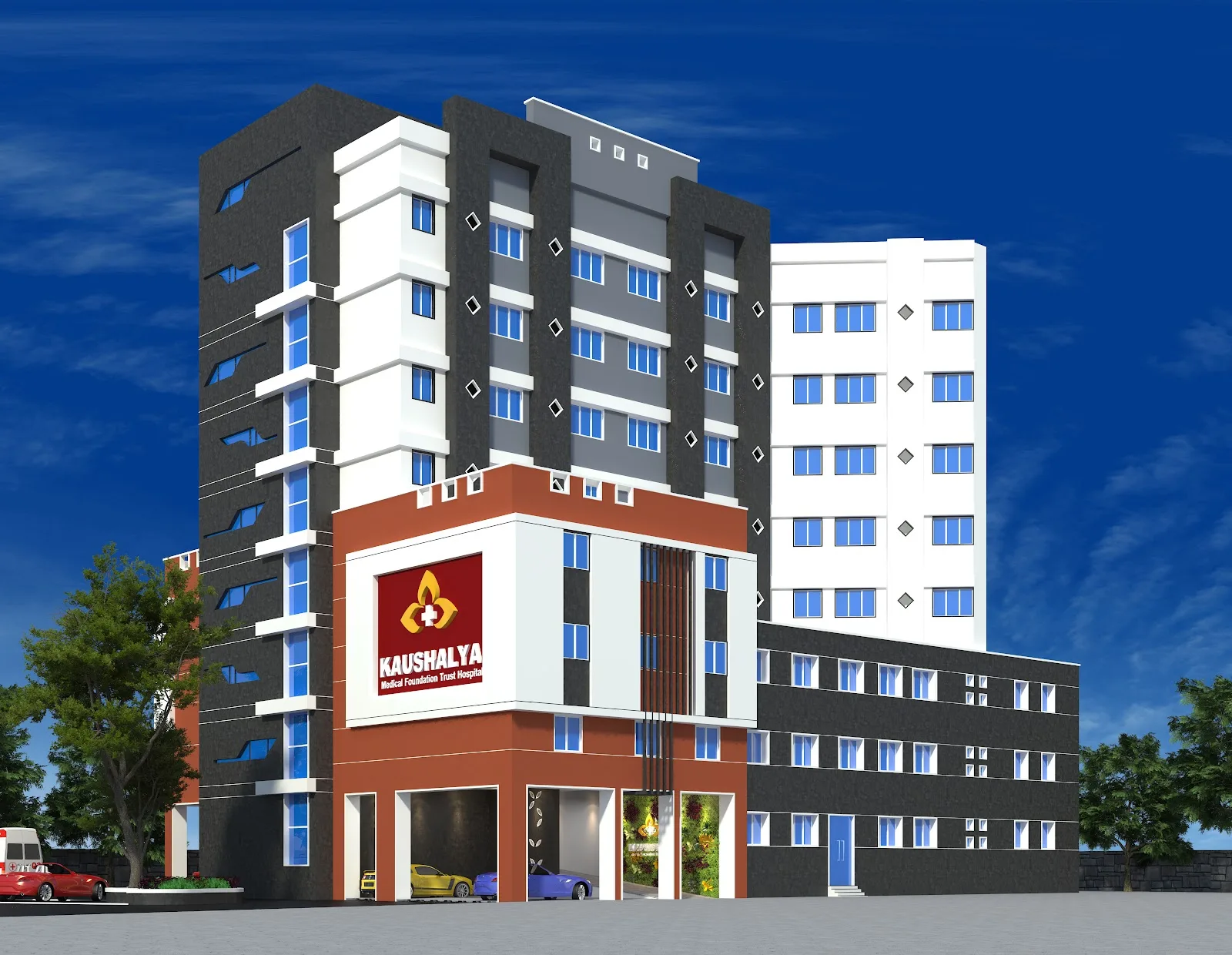 Kaushalya Medical Foundation Trust Hospital