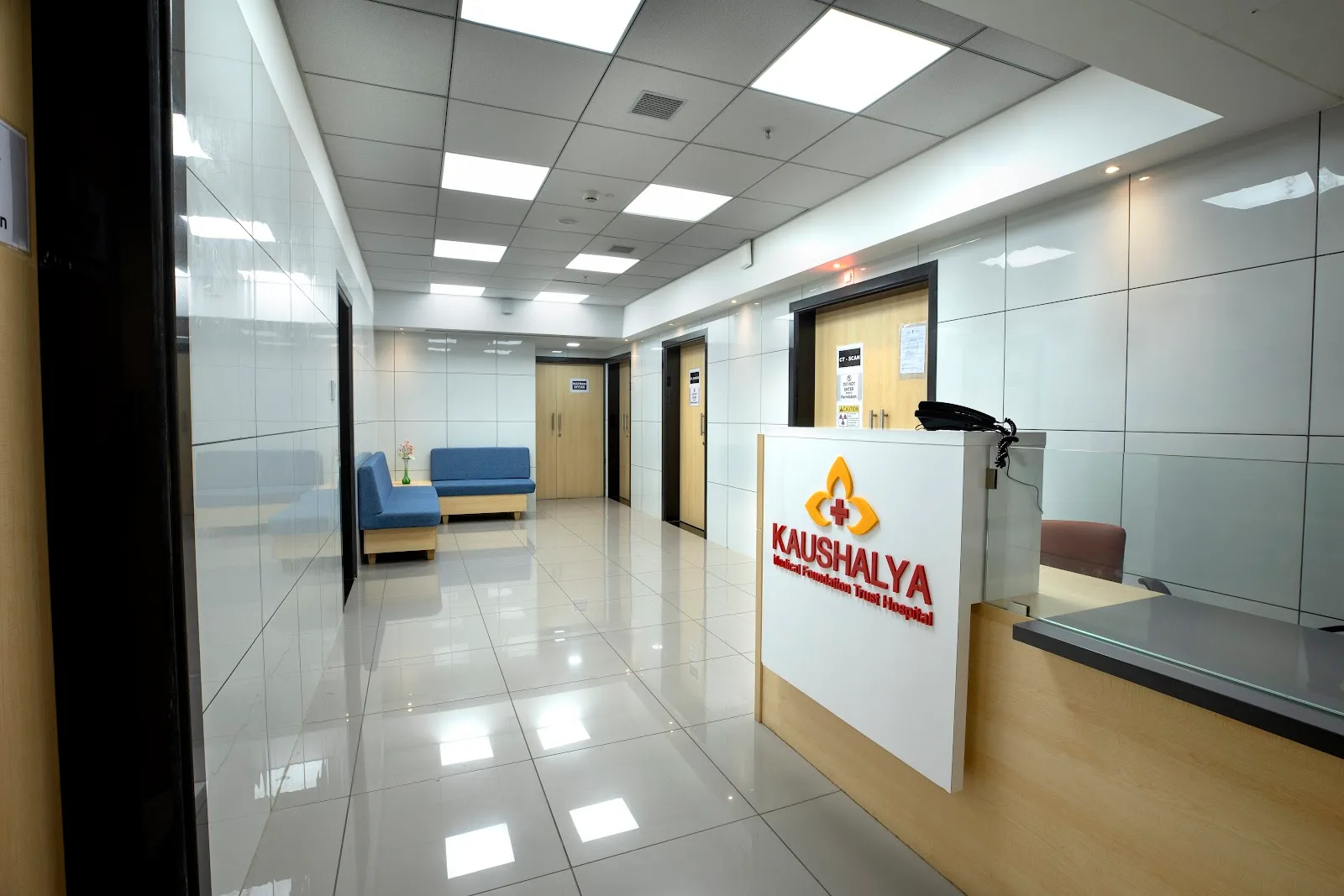 Kaushalya Medical Foundation Trust Hospital