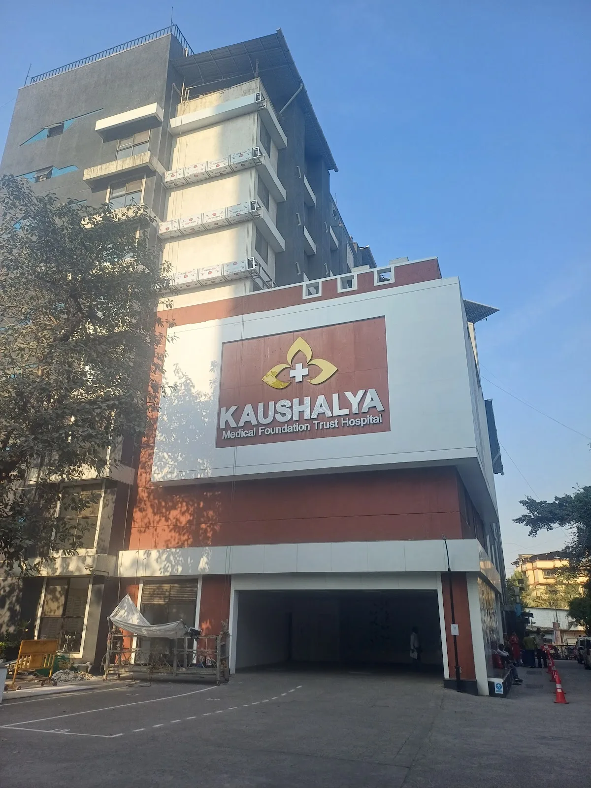 Kaushalya Medical Foundation Trust Hospital