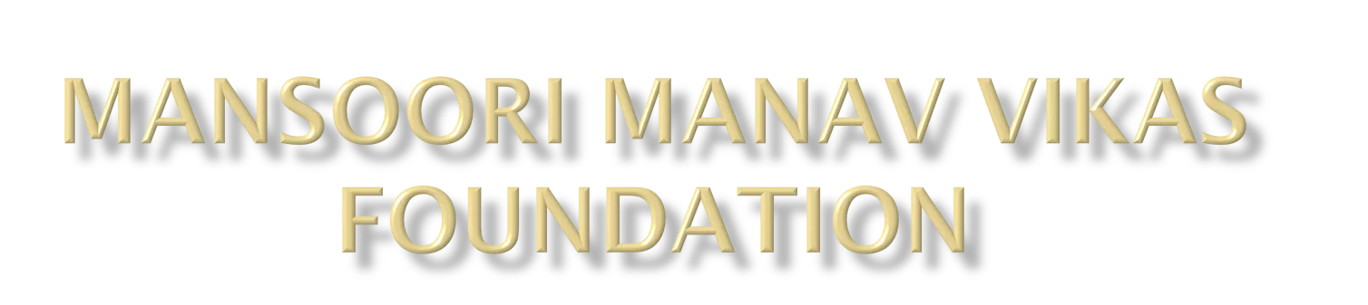Mansoori Manav Vikas Foundation