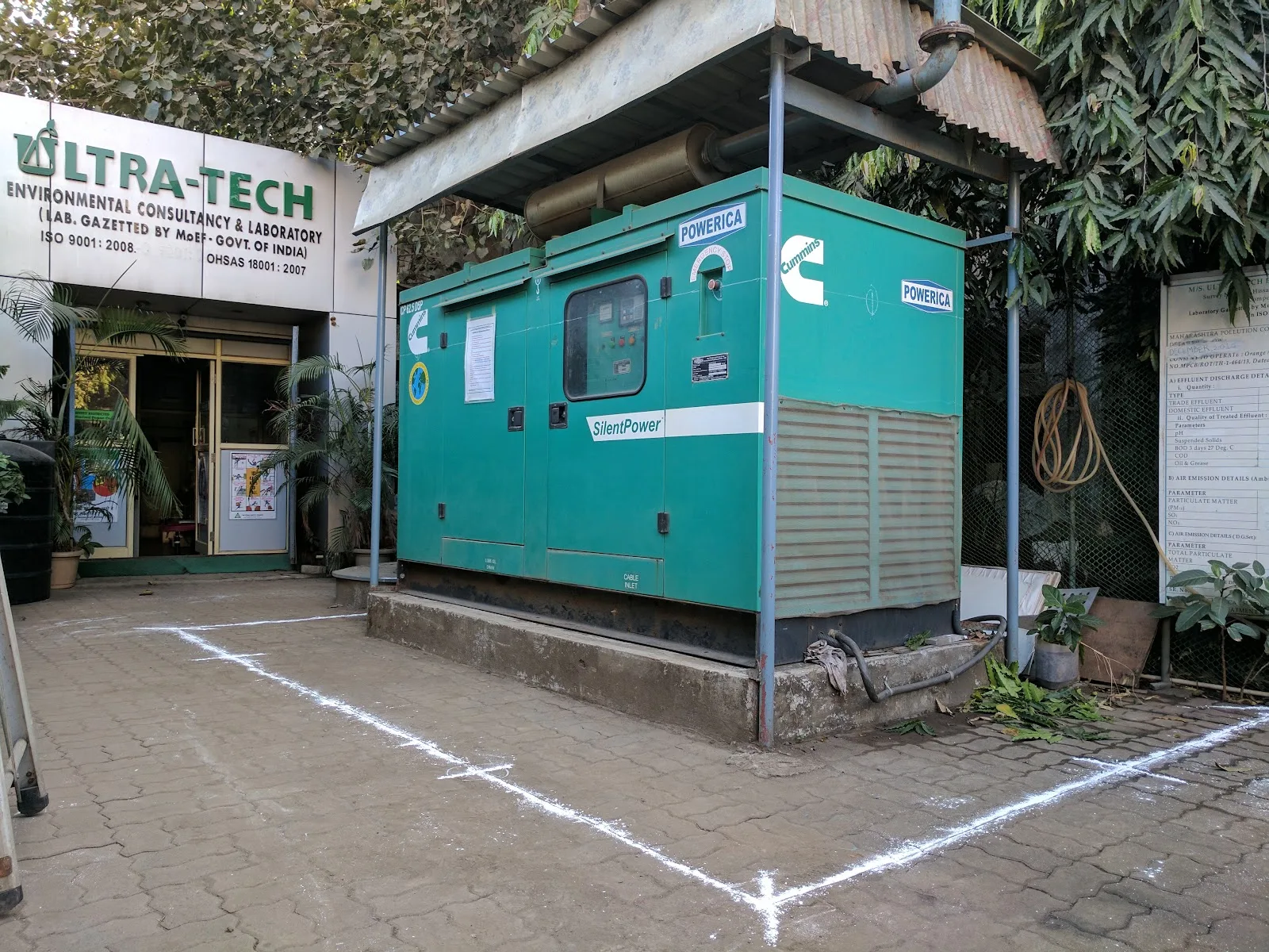 Ultra-Tech [Environmental Consultancy/ Consultants & Environmental Testing Laboratory]