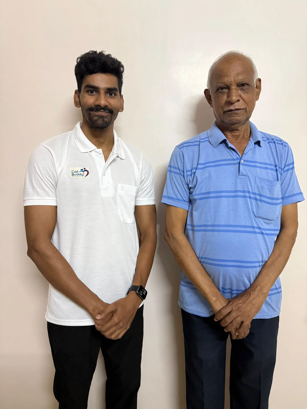 Callbuddy | Elder Care Services in Mumbai