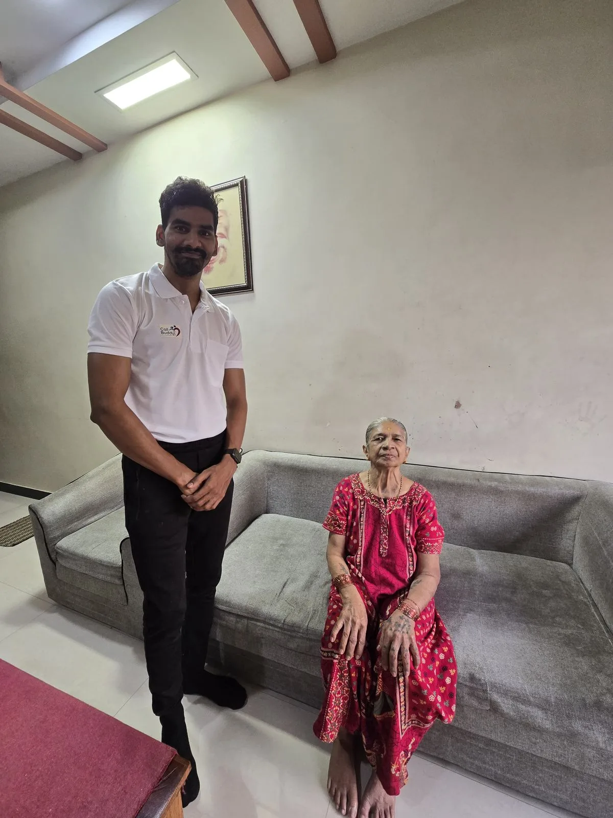 Callbuddy | Elder Care Services in Mumbai