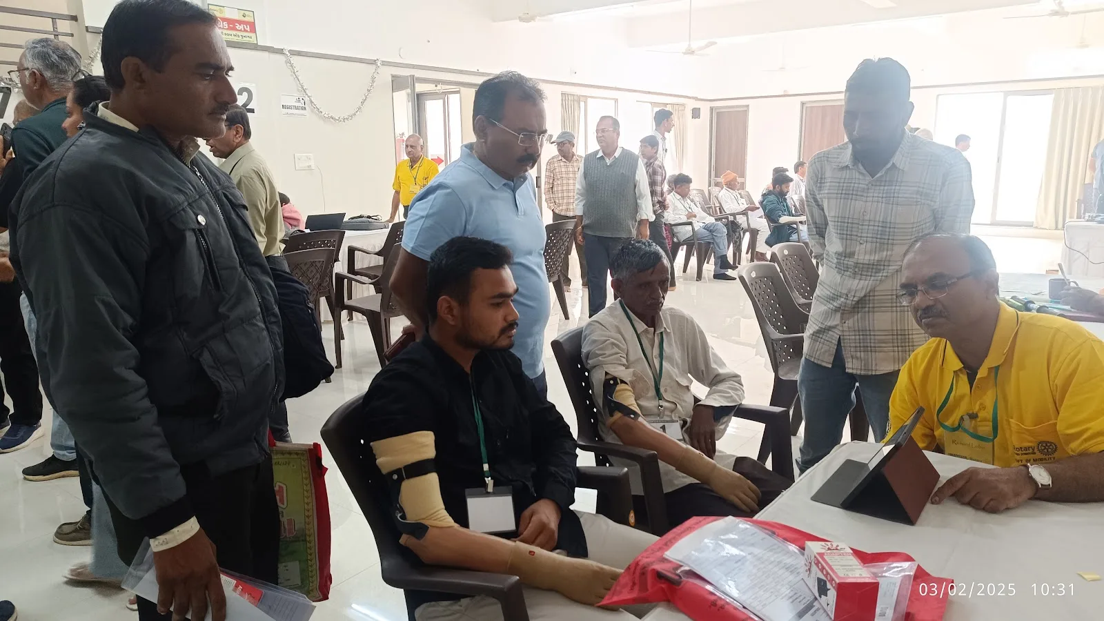 Rotary Club of Junagadh Community Centre