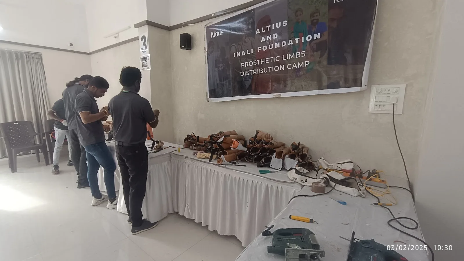 Rotary Club of Junagadh Community Centre