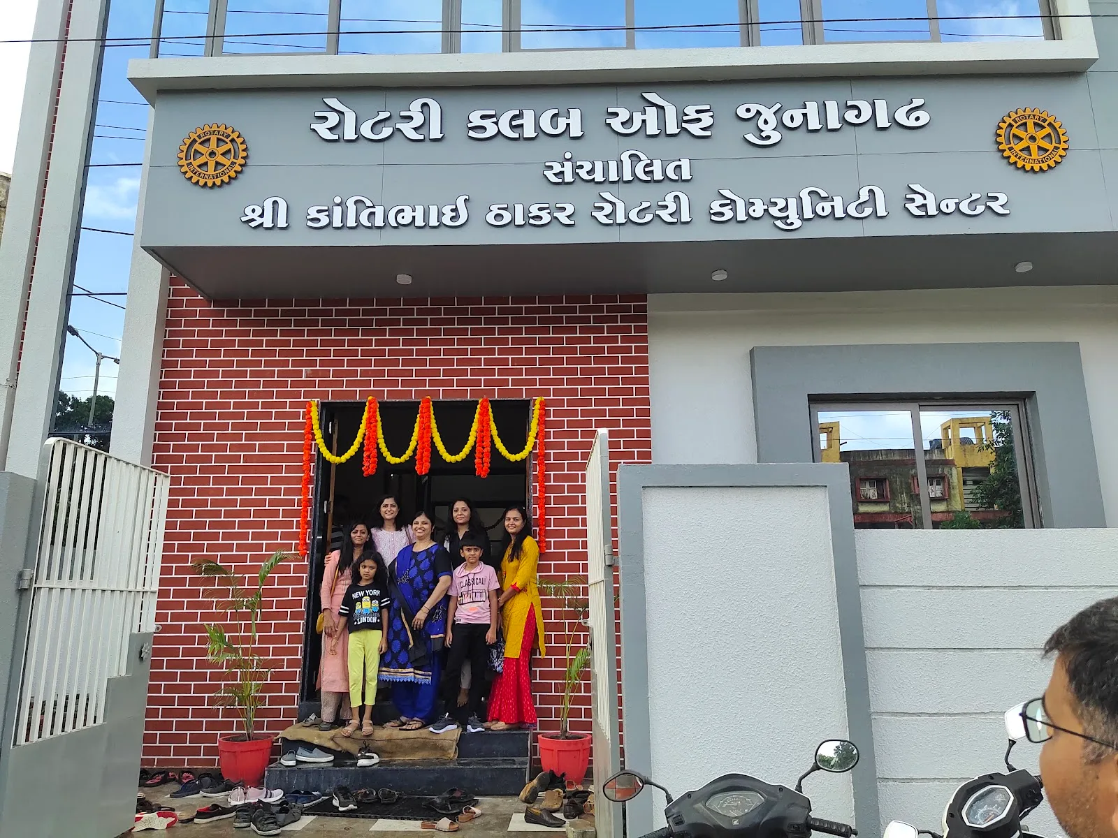 Rotary Club of Junagadh Community Centre