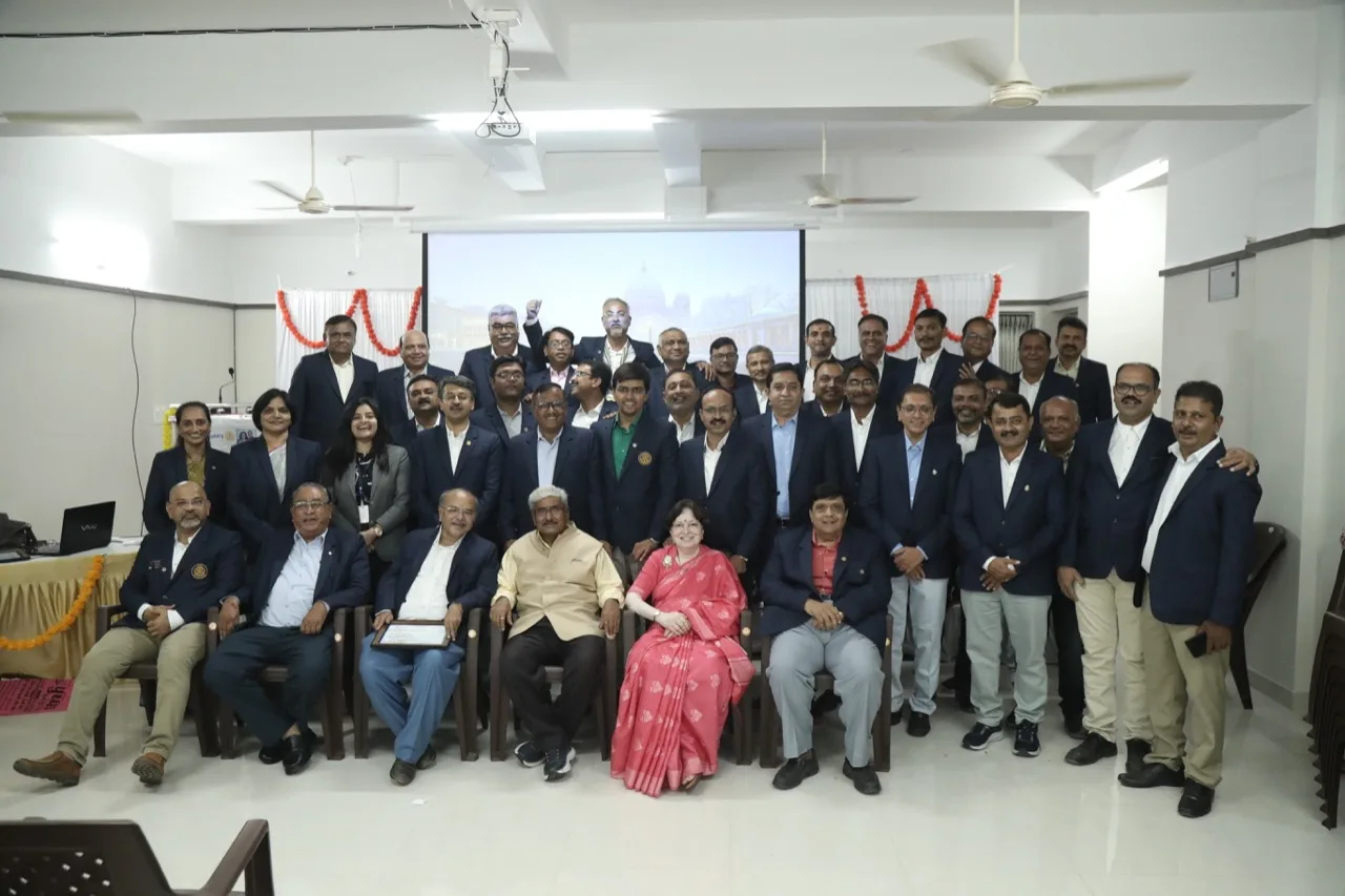 Rotary Club of Junagadh Community Centre