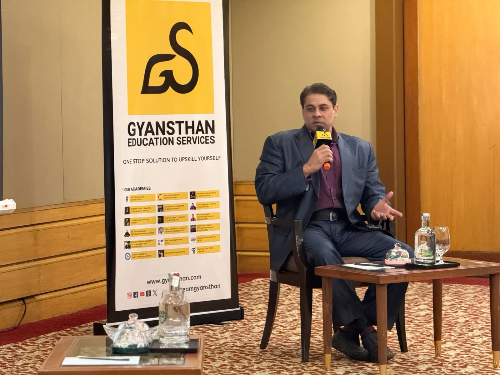 Gyansthan Education Services LLP