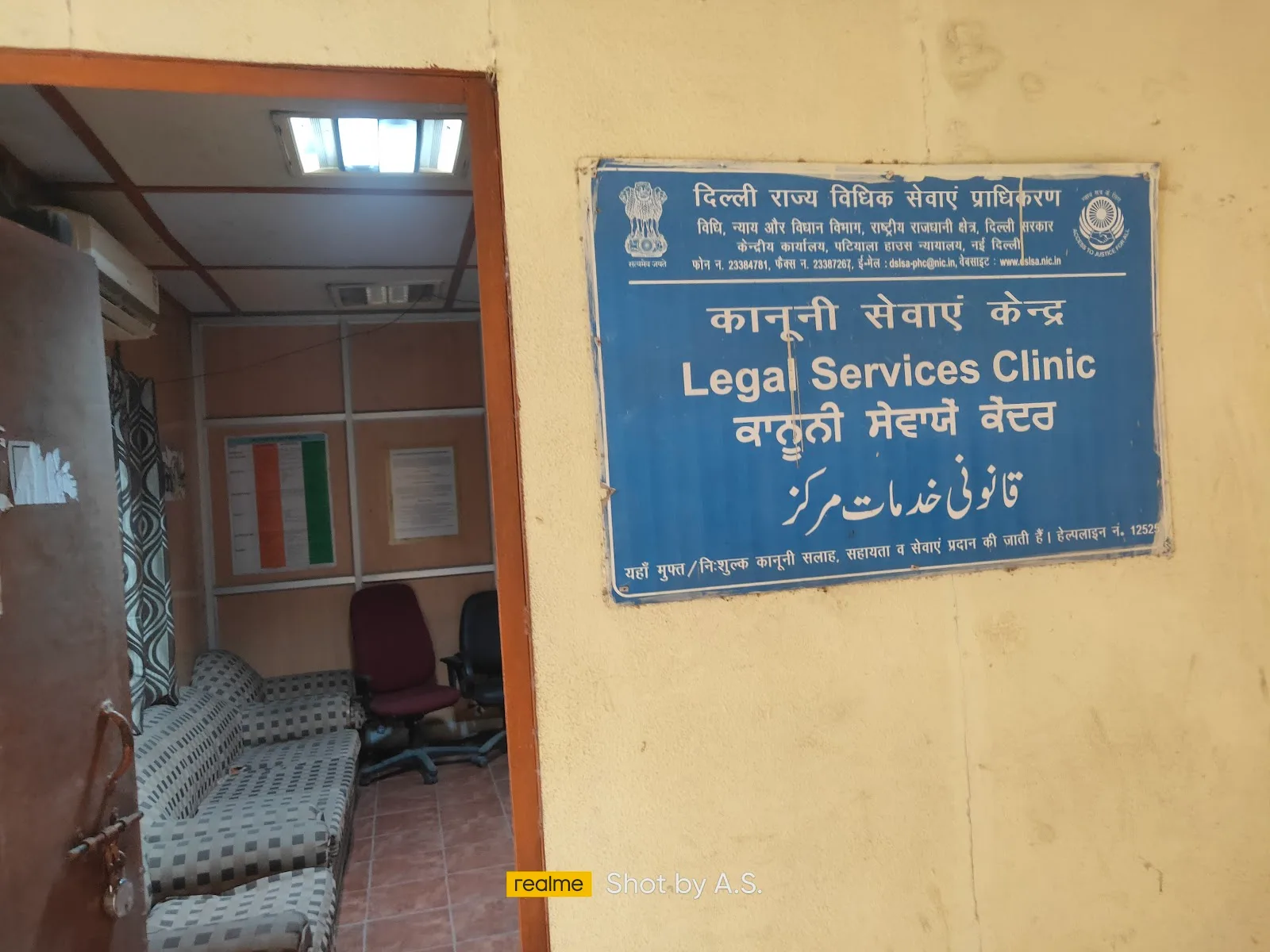 Legal Aid Clinic