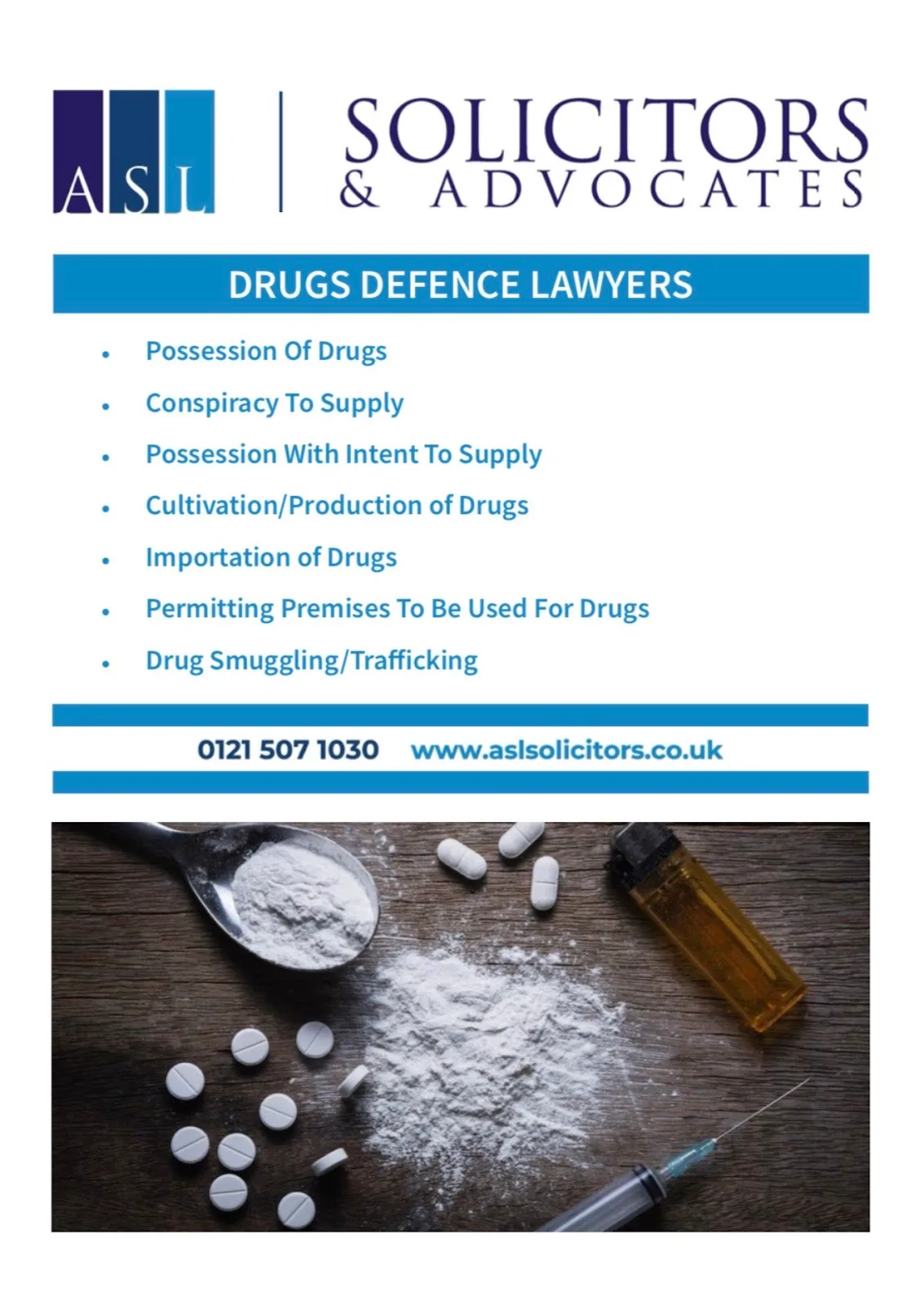 ASL Solicitors & Advocates
