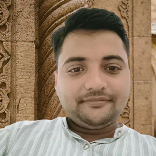 VIRENDRA KUMAR DUBEY
