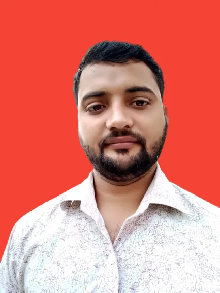 VIRENDRA KUMAR DUBEY