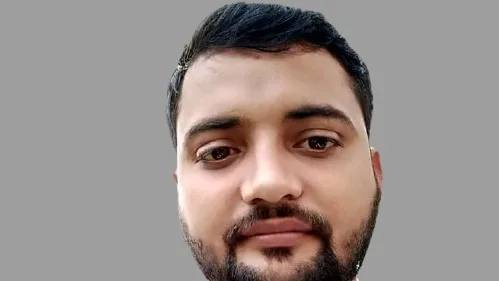 VIRENDRA KUMAR DUBEY