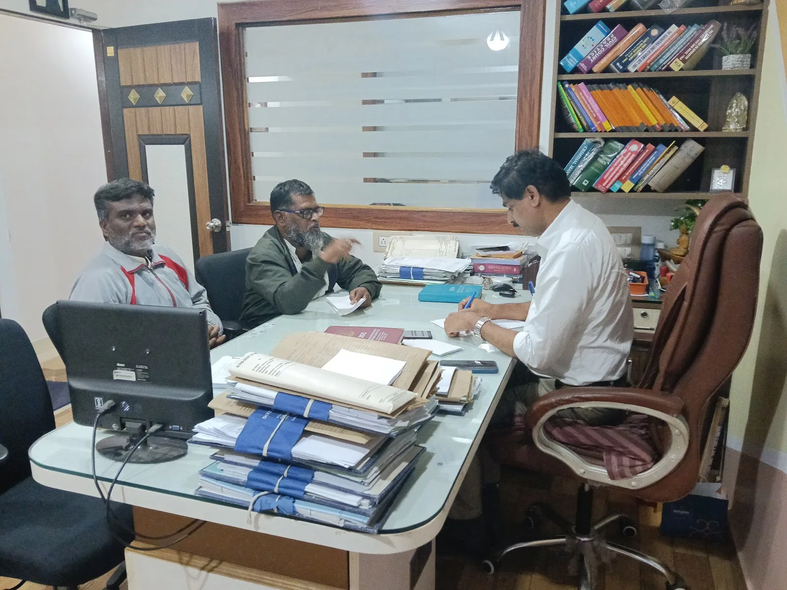 Dr. V.S Ananda Free Legal Advice & Services