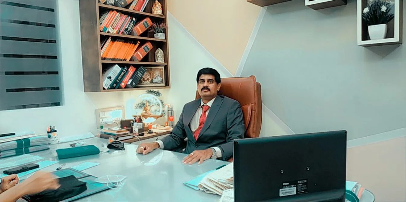 Dr. V.S Ananda Free Legal Advice & Services