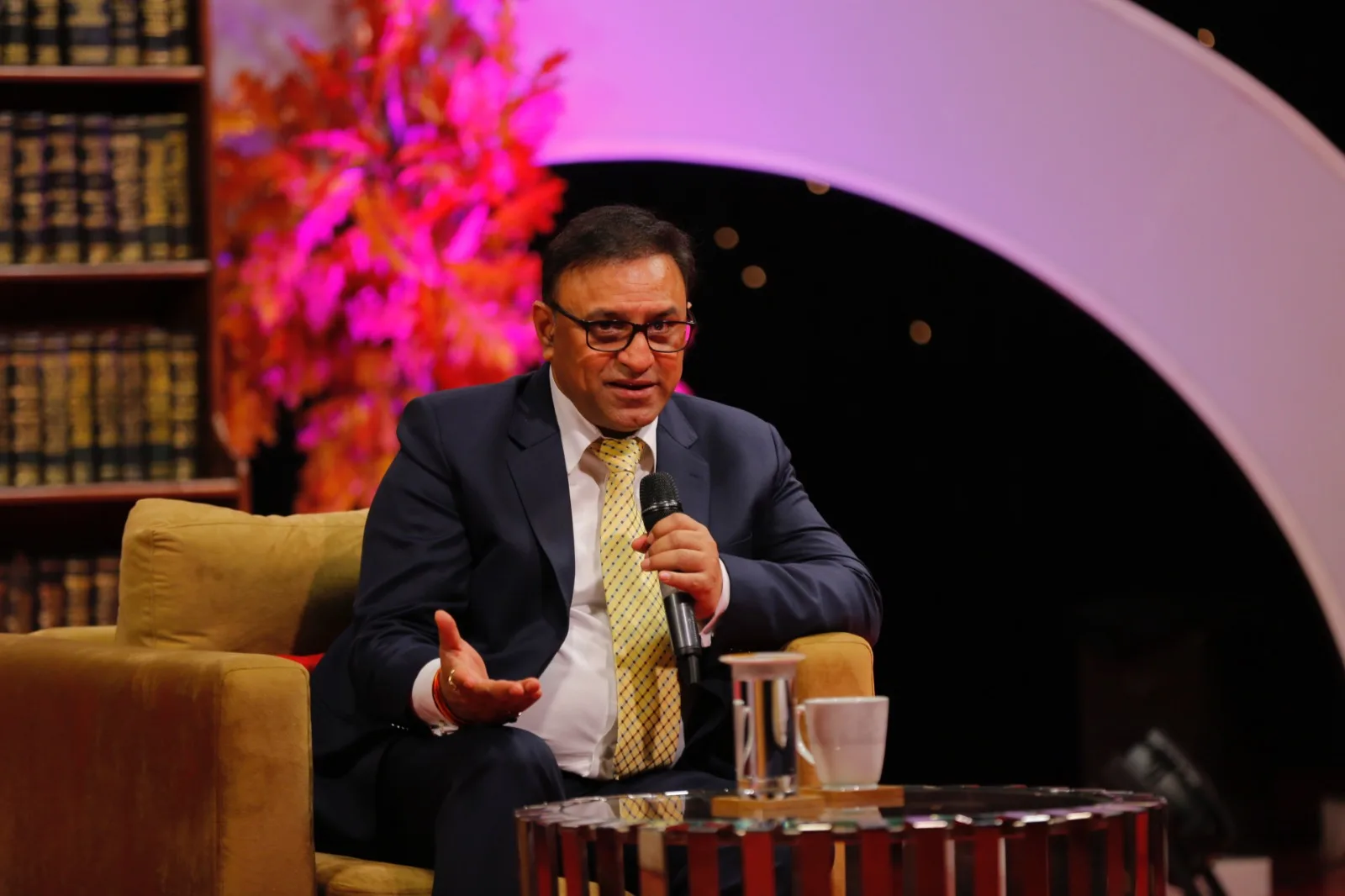 Pradeep Rai, Senior Advocate