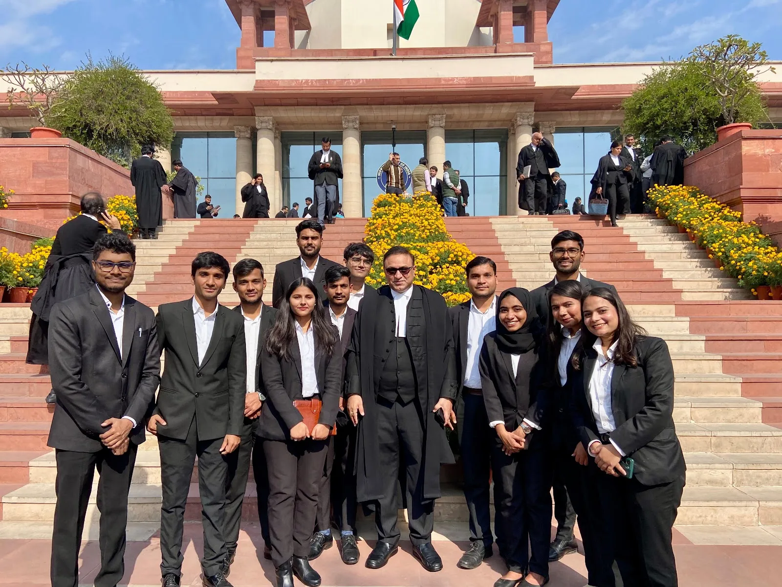 Pradeep Rai, Senior Advocate