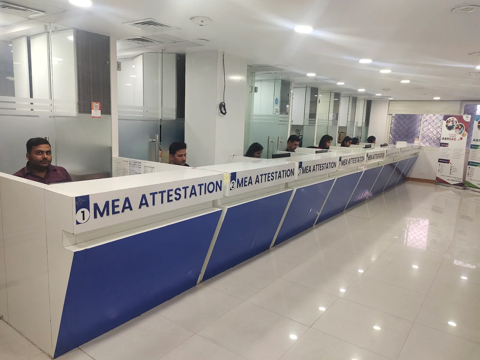 Superb Enterprises Pvt. Ltd- Attestation, Apostille, MEA, HRD, UAE Embassy Services