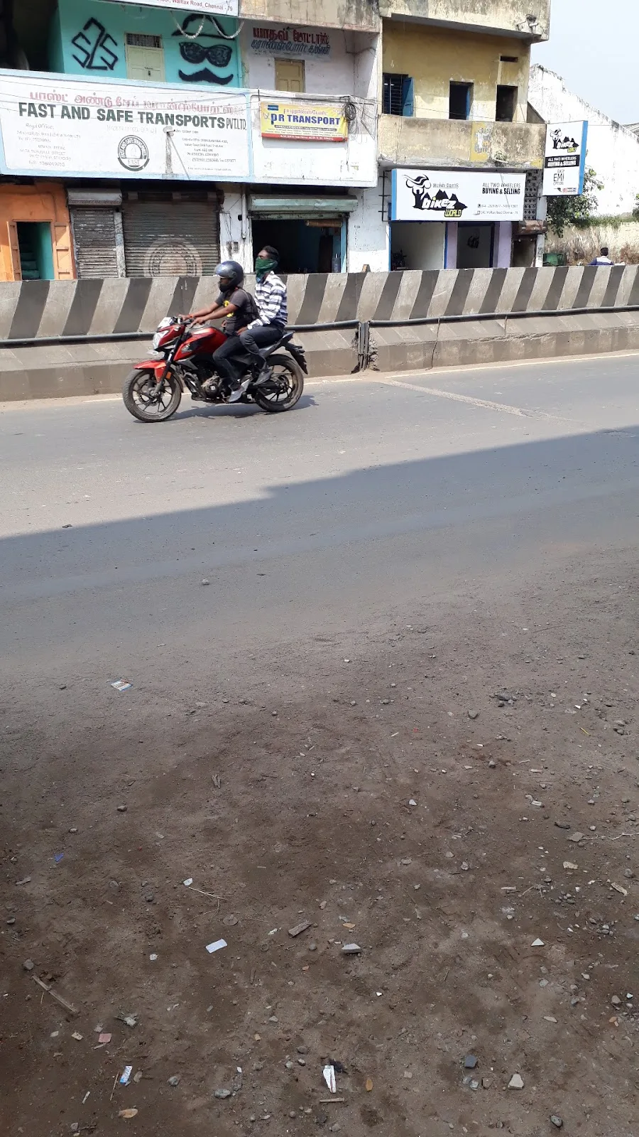 Register Office Chennai North Joint-1