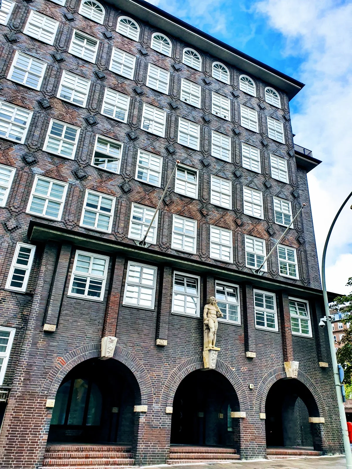 Department of the Interior and Sport