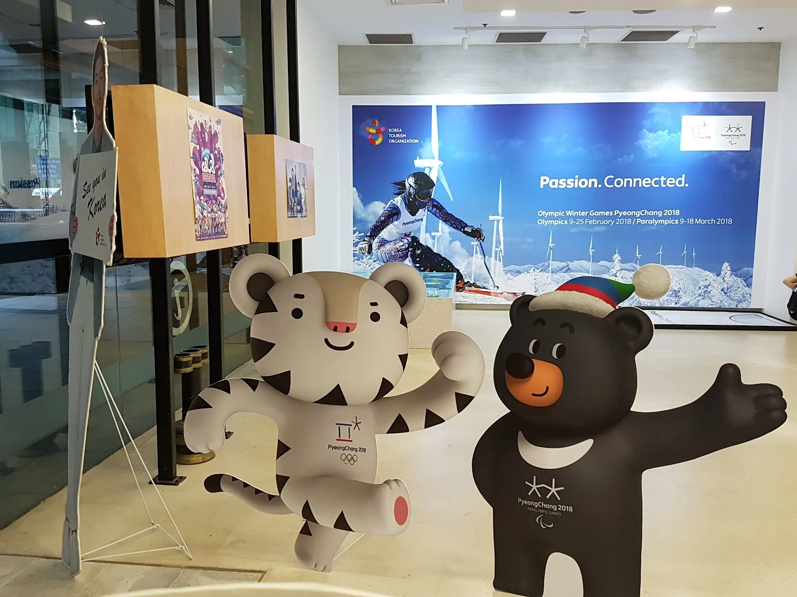 Korea Tourism Organization Singapore
