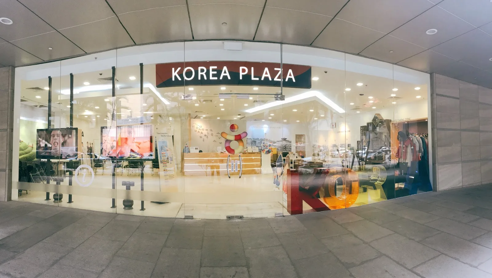 Korea Tourism Organization Singapore