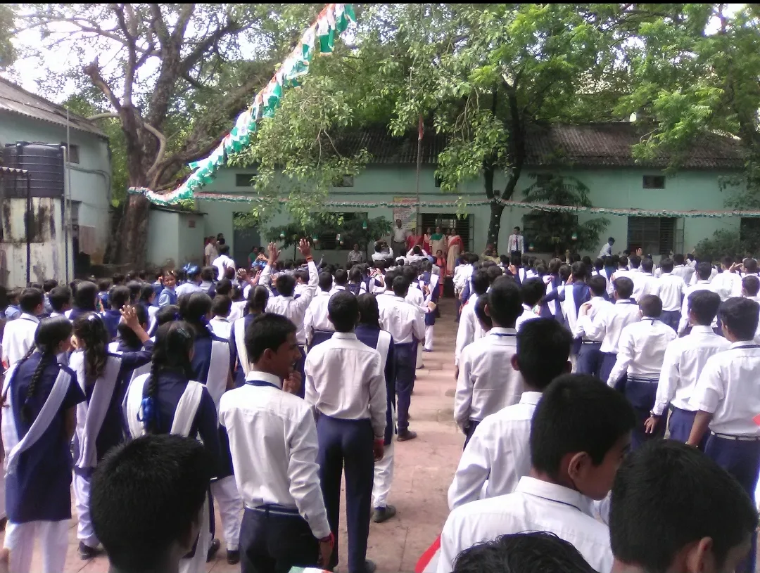 Govt. Senior Secondary Special School (Co.Ed.) For The Hearing Impaired, Kalkaji