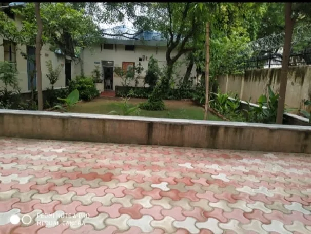 Govt. Senior Secondary Special School (Co.Ed.) For The Hearing Impaired, Kalkaji