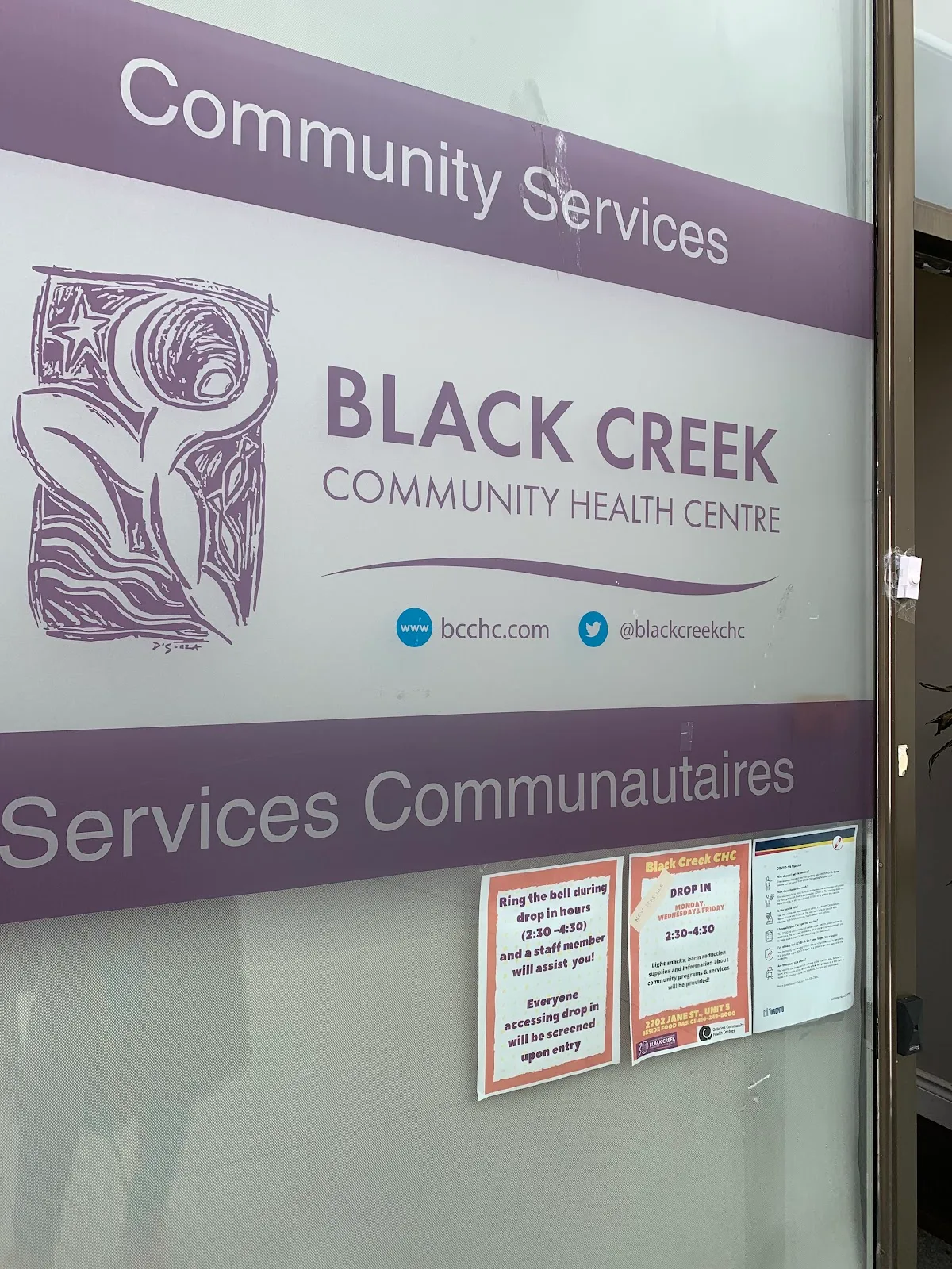Black Creek Community Health Centre