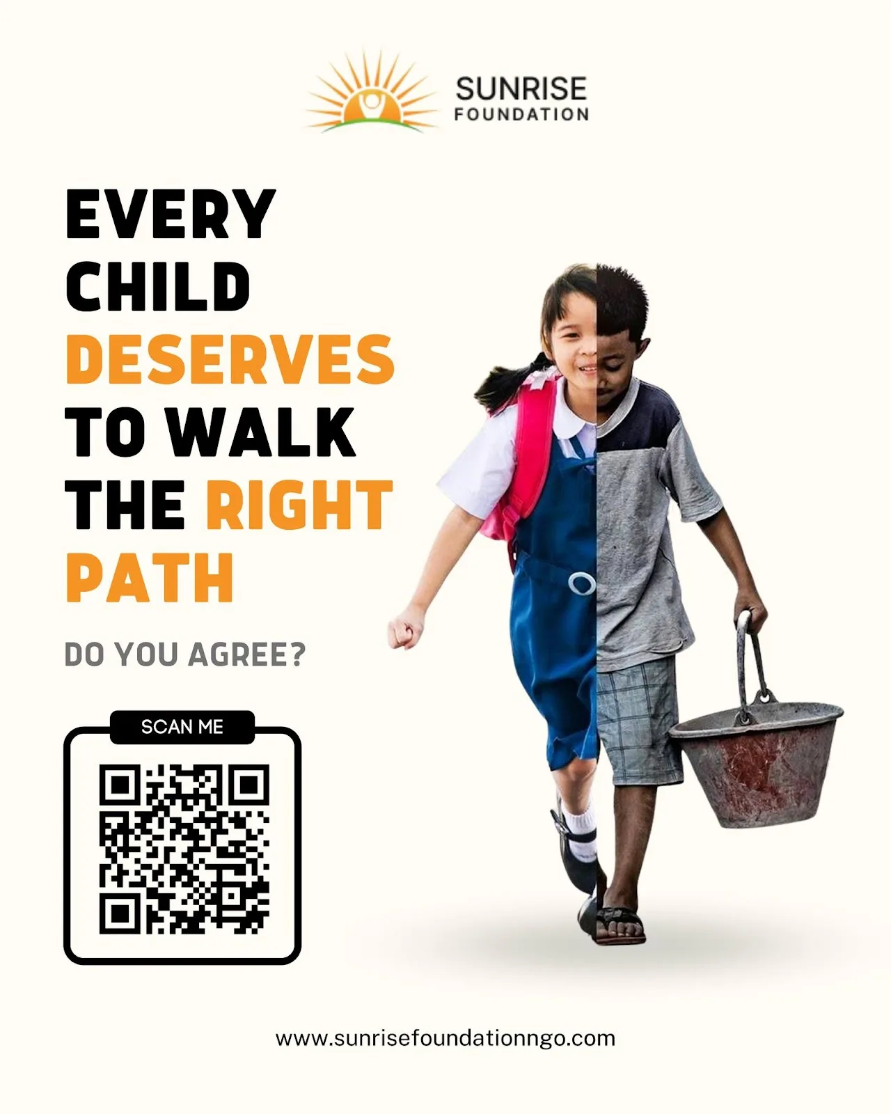 Sunrise Foundation - Charitable Trust For Children's Education in Nagpada